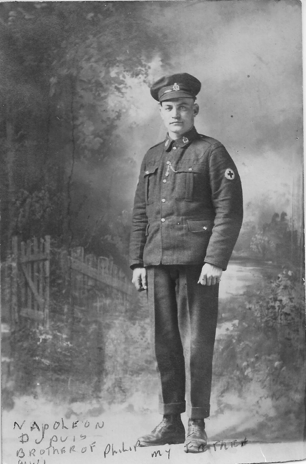 Photo of NAPOLIAN BOURRIE