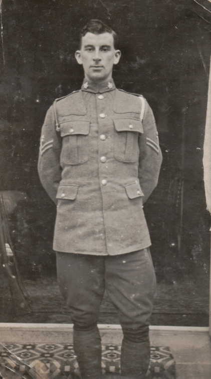 Photo of Douglas Burchall