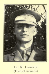 Photo of Reginald Campkin