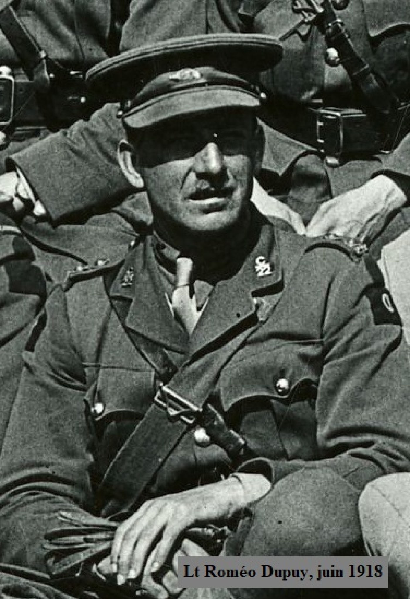 Photo of Roméo Dupuy