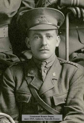 Photo of Roméo Dupuy