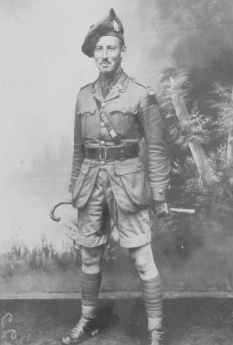 Photo of Cyril Evans