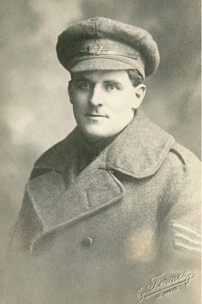 Photo of HAROLD MACKIE GRIMMER