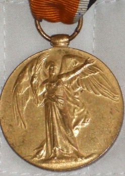 Victory Medal (Inter Allied War Medal