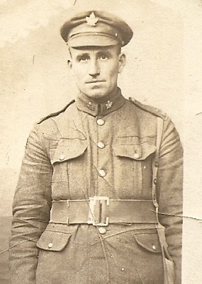 Photo of Edward James Houston