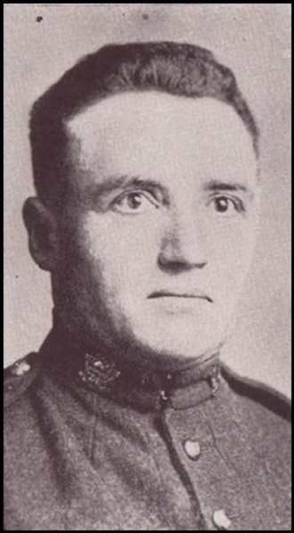 Photo of Magnus Johnson