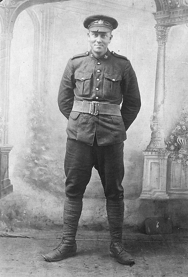 Photo of Wilbert Austen Lean