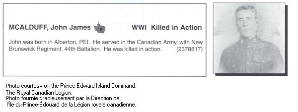 Photo of James McAuliffe