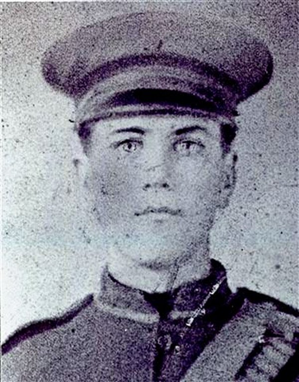 Photo of Alexander MacDonald