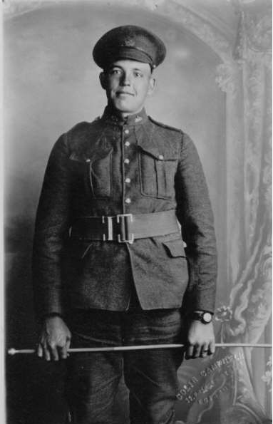 Photo of MELVILLE STEWART NICHOLSON