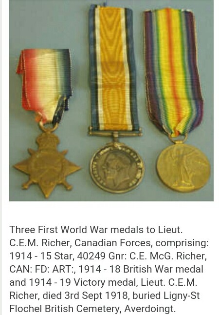 Medals