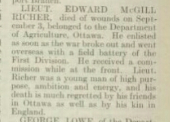 Photo of CUNO EDWARD MCGILL RICHER