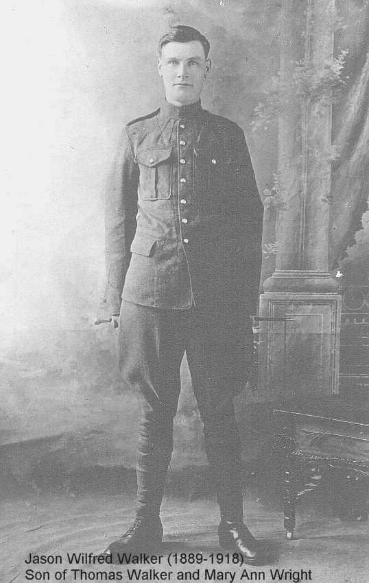 Photo of Jason Walker