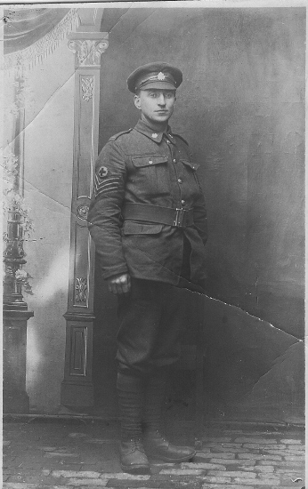 Photo of Robert William Witty