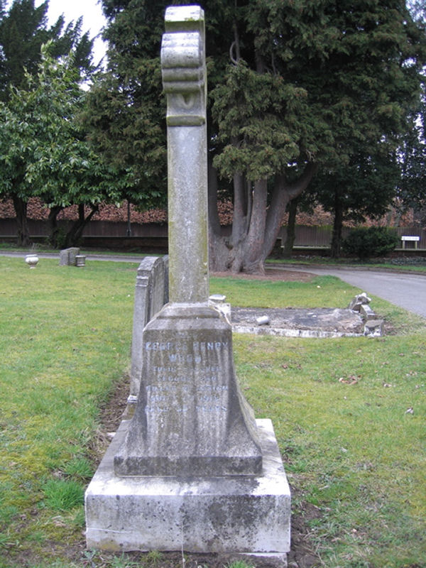 Memorial Inscription