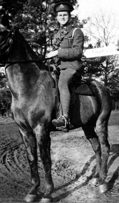 Photo of Claude Wright