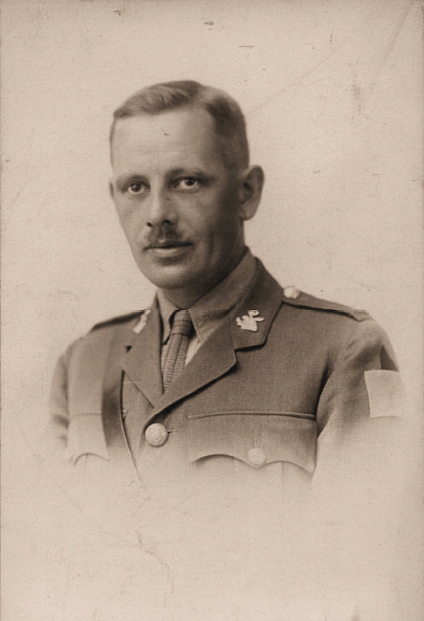 Photo of PERCY WRIGHT