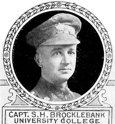 Photo of Stanley Brocklebank