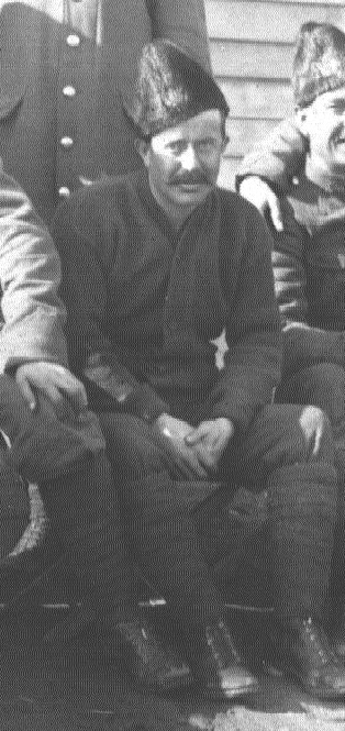 Photo of Frederick Hie