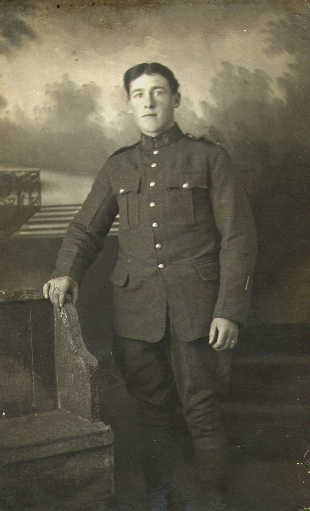 Photo of Frank Jancey