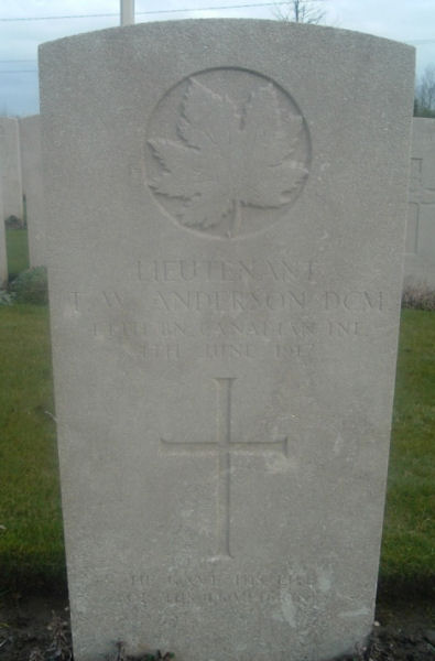 Photo of Gravemarker