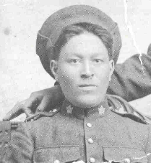 Photo of Kenneth McClure Asham