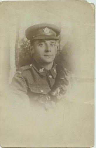 Photo of Allen Roy Cambpell