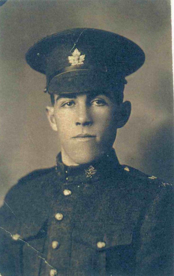 Photo of Ernest Harold Caswell