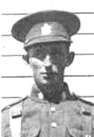 Photo of ERNEST HAROLD CASWELL