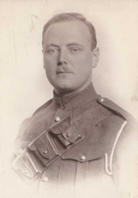 Photo of Arthur W. Chamberlin.