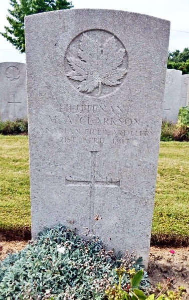Grave Marker