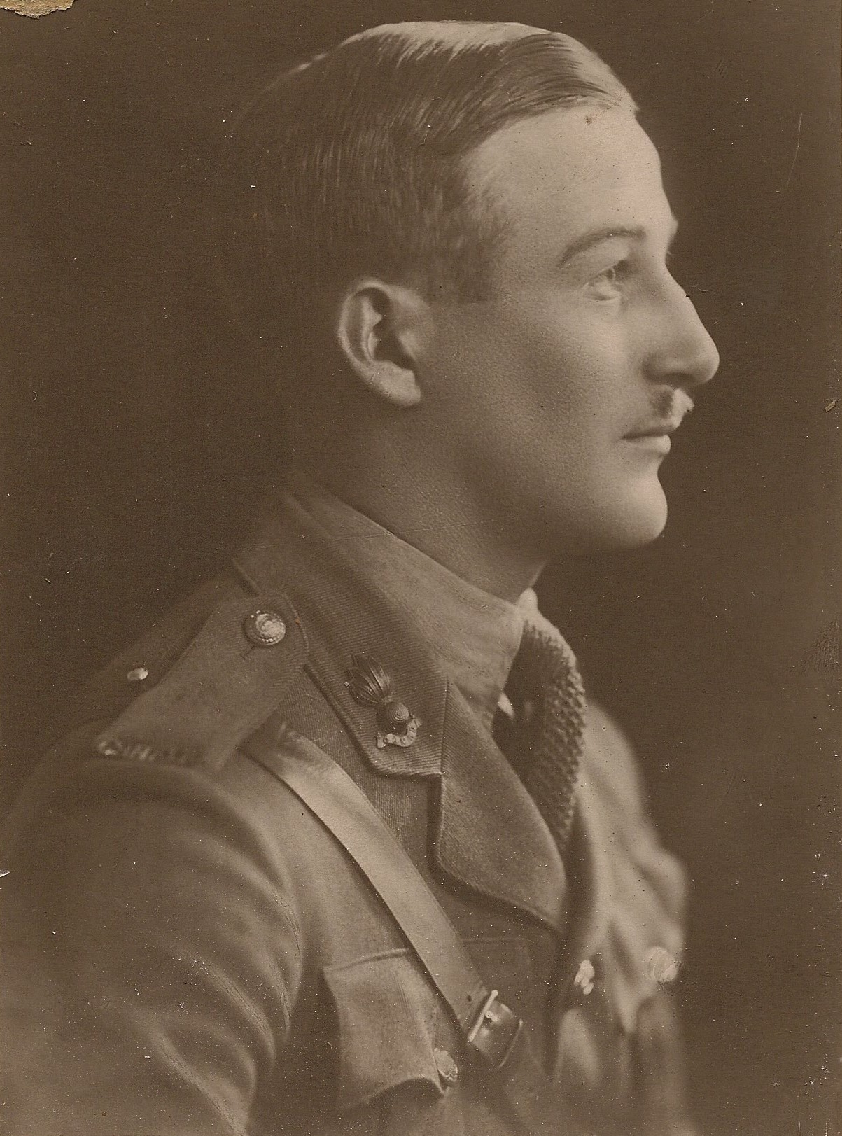 Photo of MAURICE ARUNDEL CLARKSON