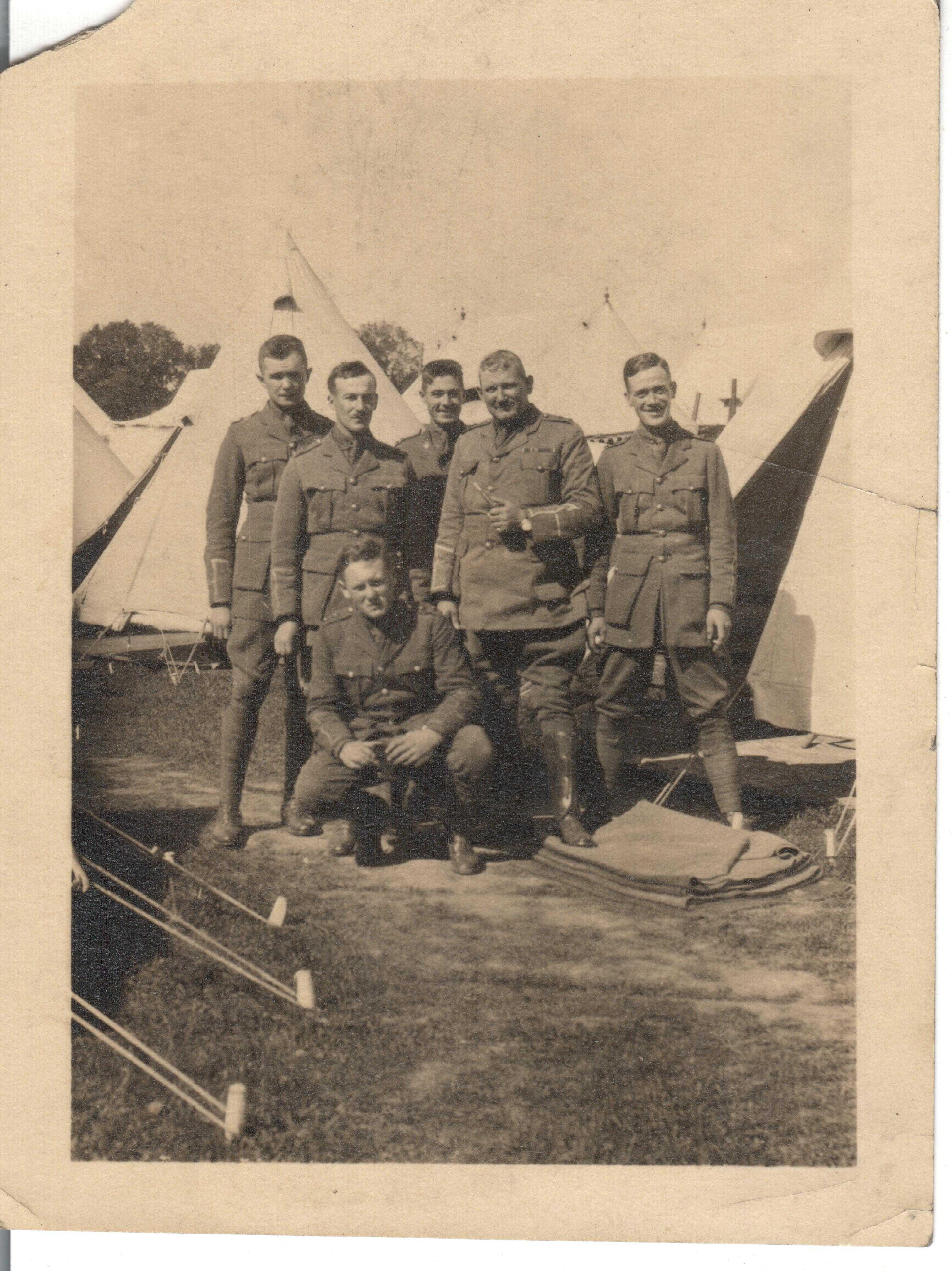 Photo of MAURICE ARUNDEL CLARKSON