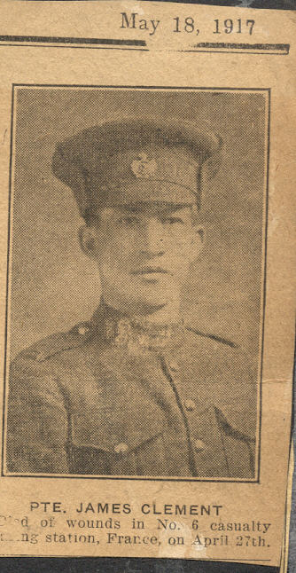 Newspaper Clipping 3