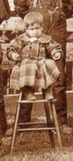 Photo of James Clement