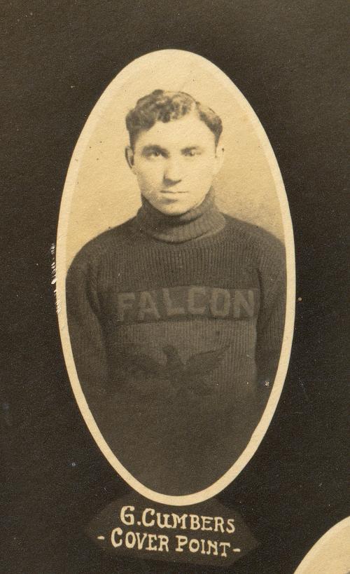 Photo of George Ernest Cumbers