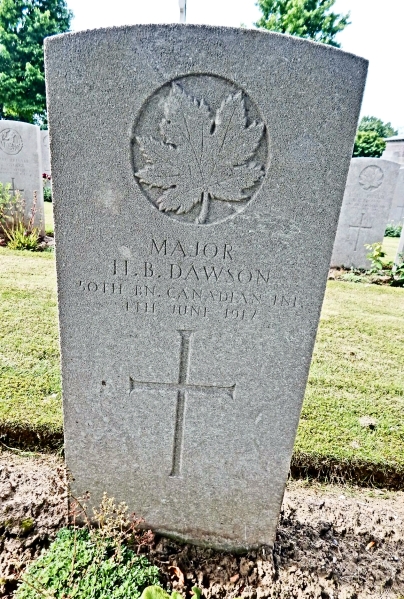 Grave Marker