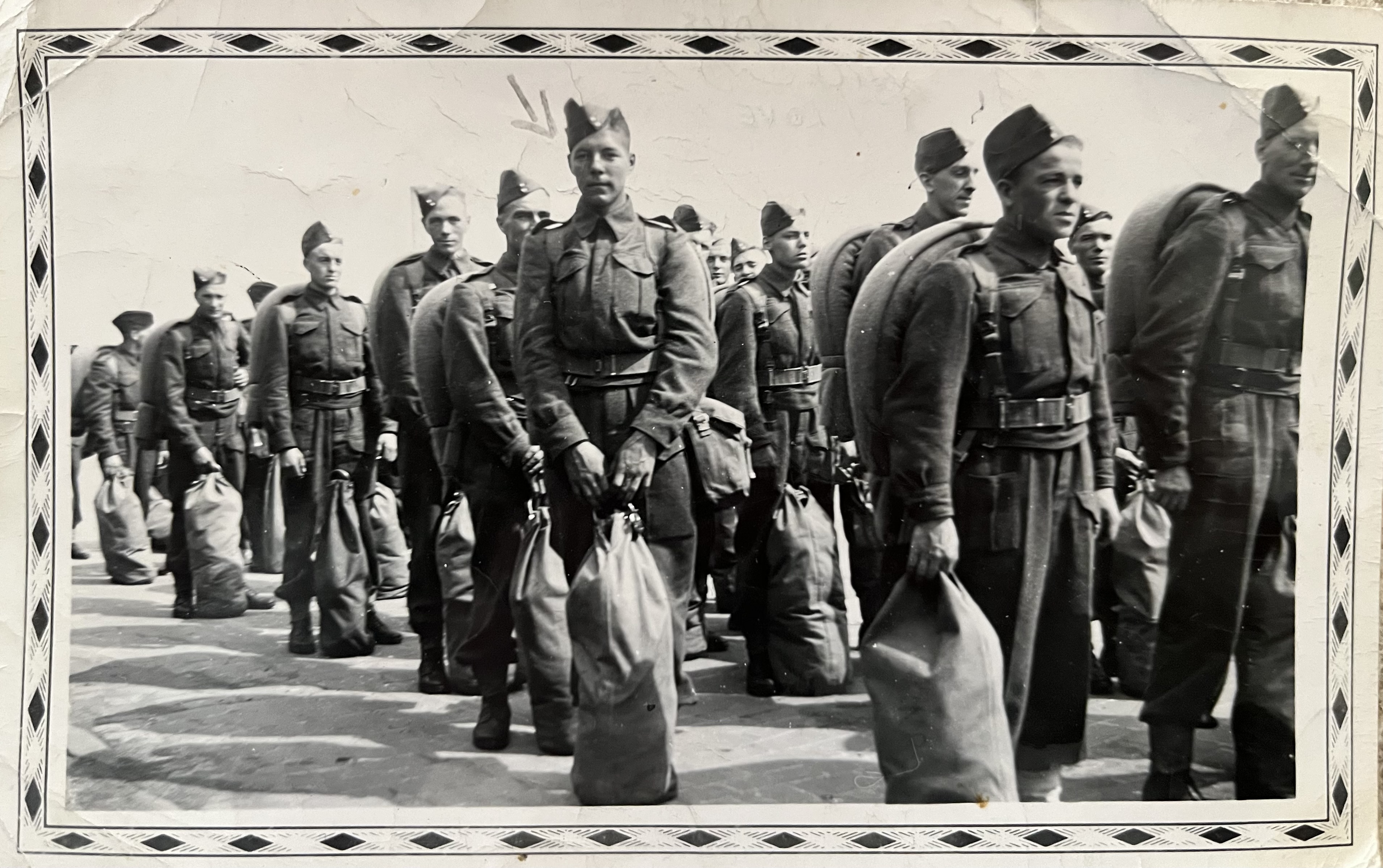 Photo of Joseph Dupas