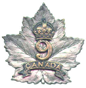 Cap Badge