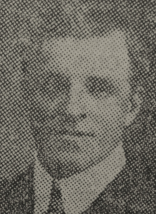 Photo of William May Fraser