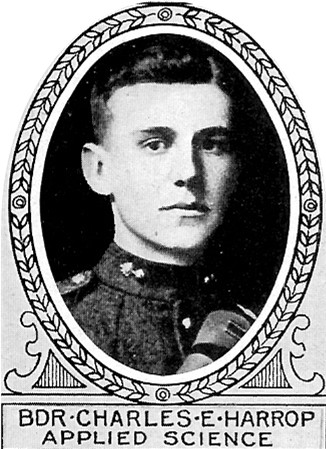 Photo of Charles Harrop