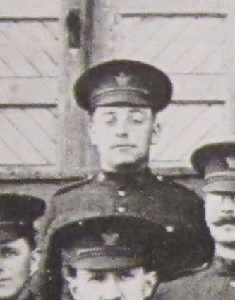 Photo of Samuel Mclean Houston