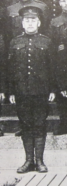 Photo of SAMUEL MCLEAN HOUSTON