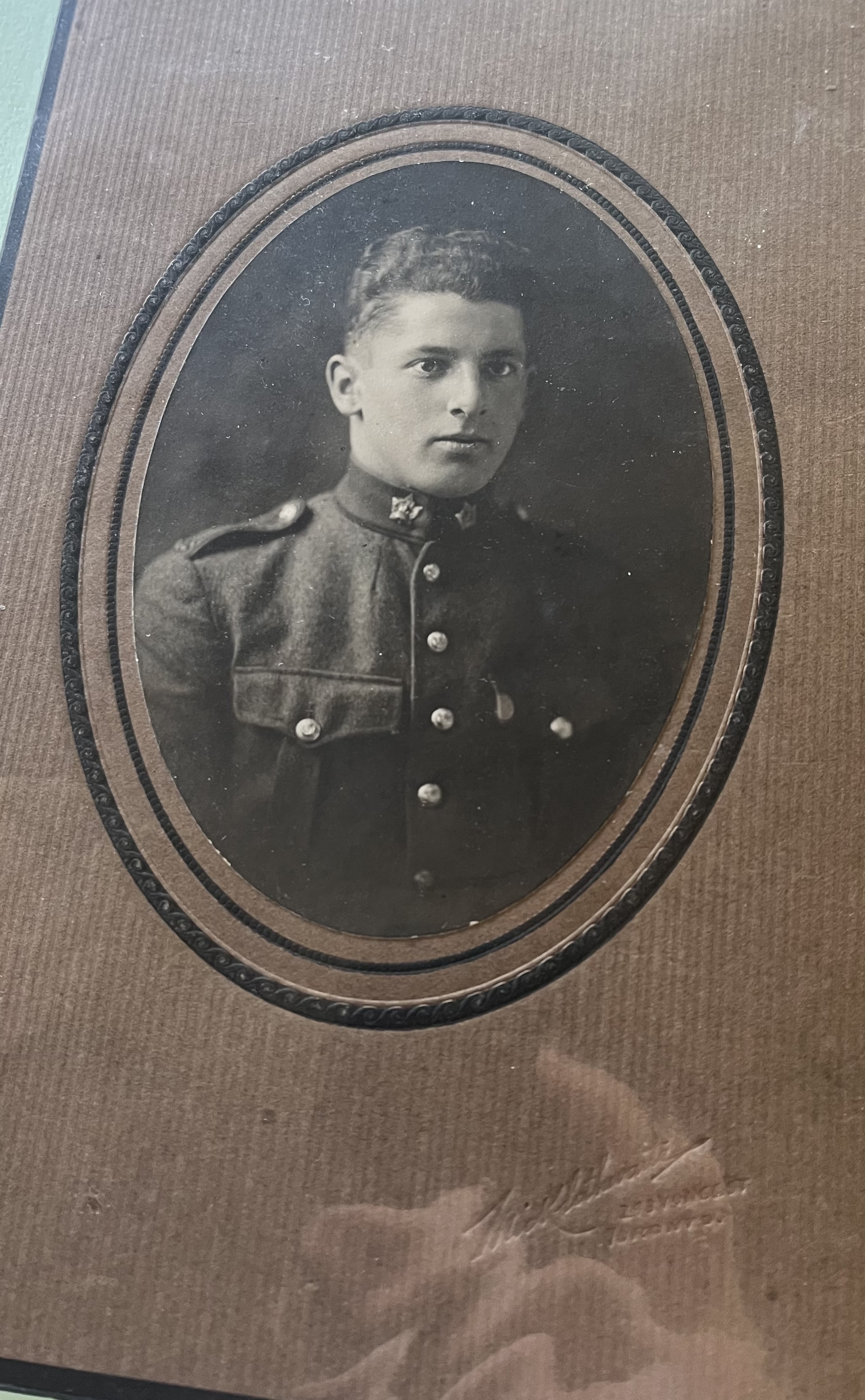 Photo of William Russell Johnston