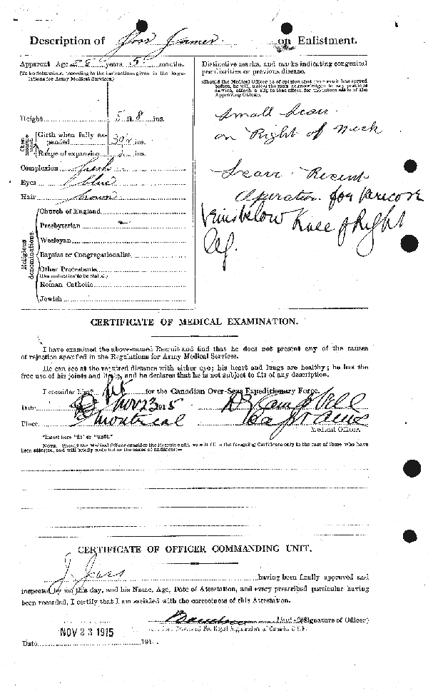 Attestation Paper (page 2)