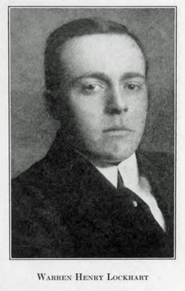Photo of WARREN HENRY LOCKHART