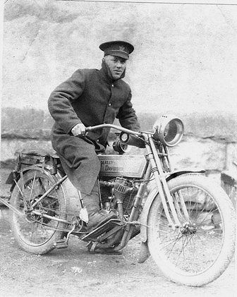 Photo of Hector Lomas