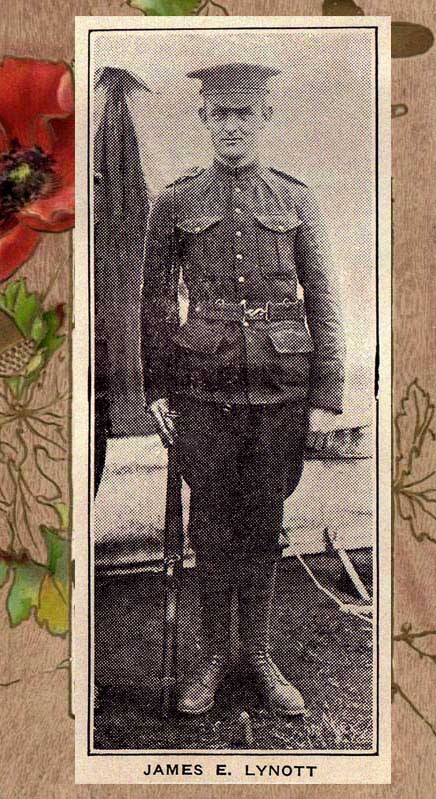 Photo of James Lynott