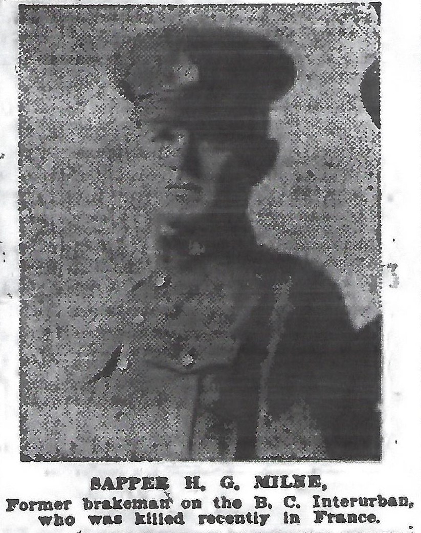 Photo of HUNTER GIBSON MILNE