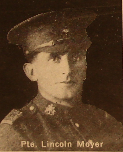 Photo of Lincoln Moyer